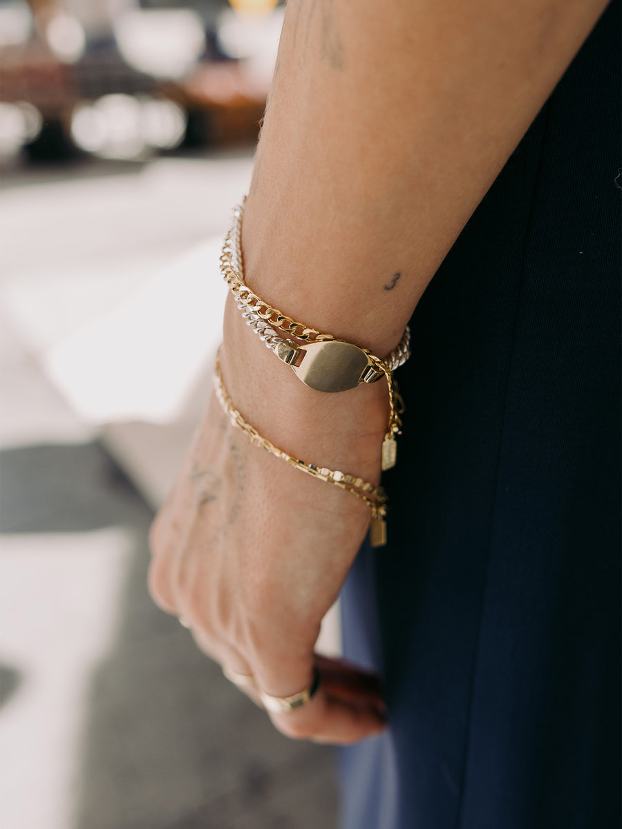 Ellis ID Bracelet – Loren Stewart