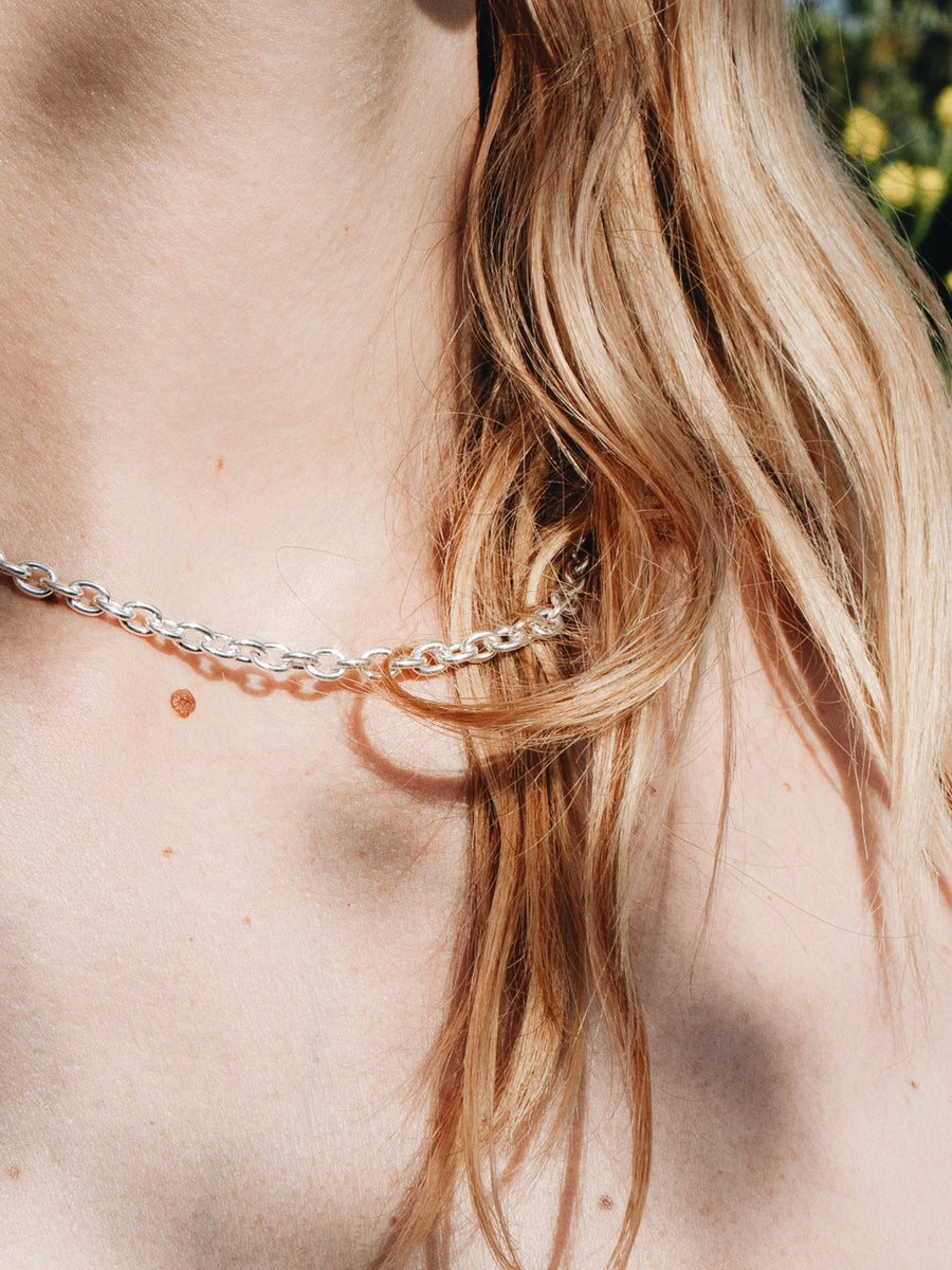 Classic Cable Chain – Loren Stewart