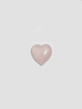 Rose Quartz Heart - Free Gift With Purchase