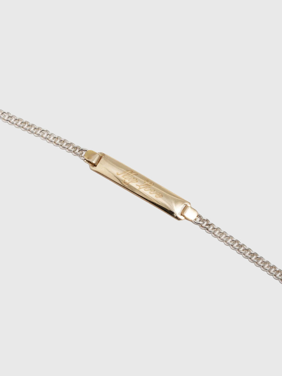 Mini Watts ID Bracelet – Loren Stewart