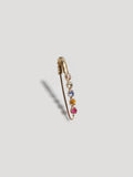 Sunset Safety Pin