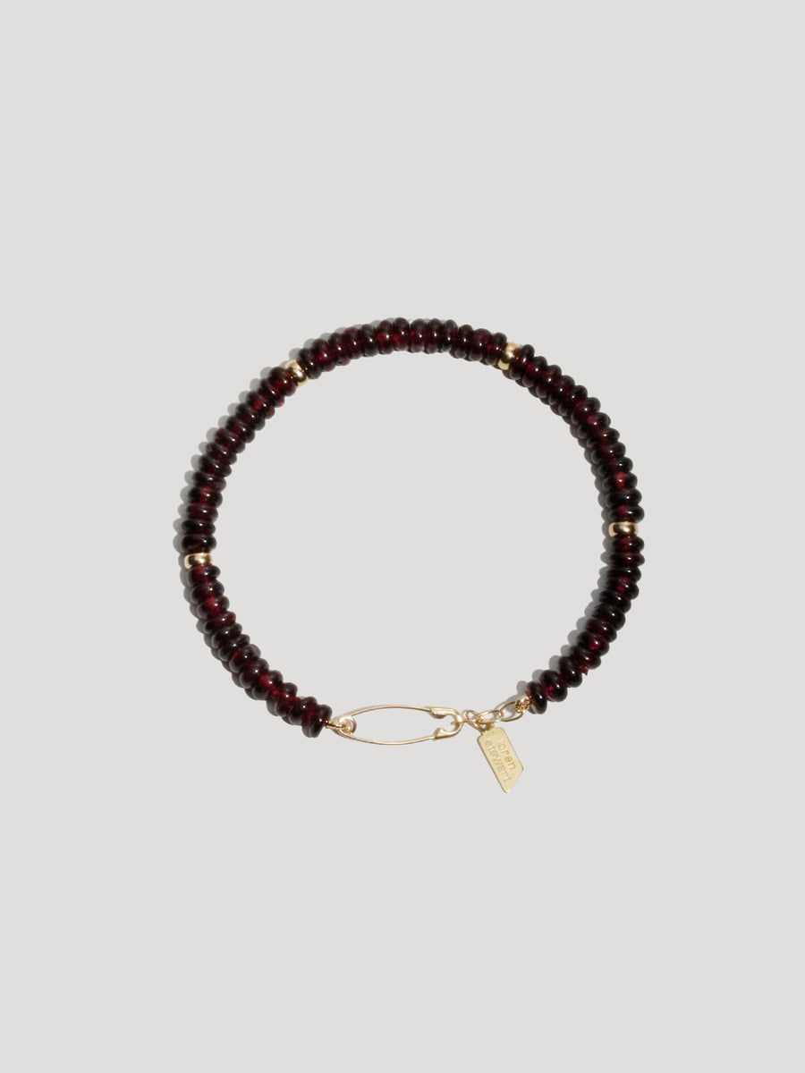 d*e様 LOREN STEWART ブレスレット Rosaline Fortune Bracelet – Loren Stewart