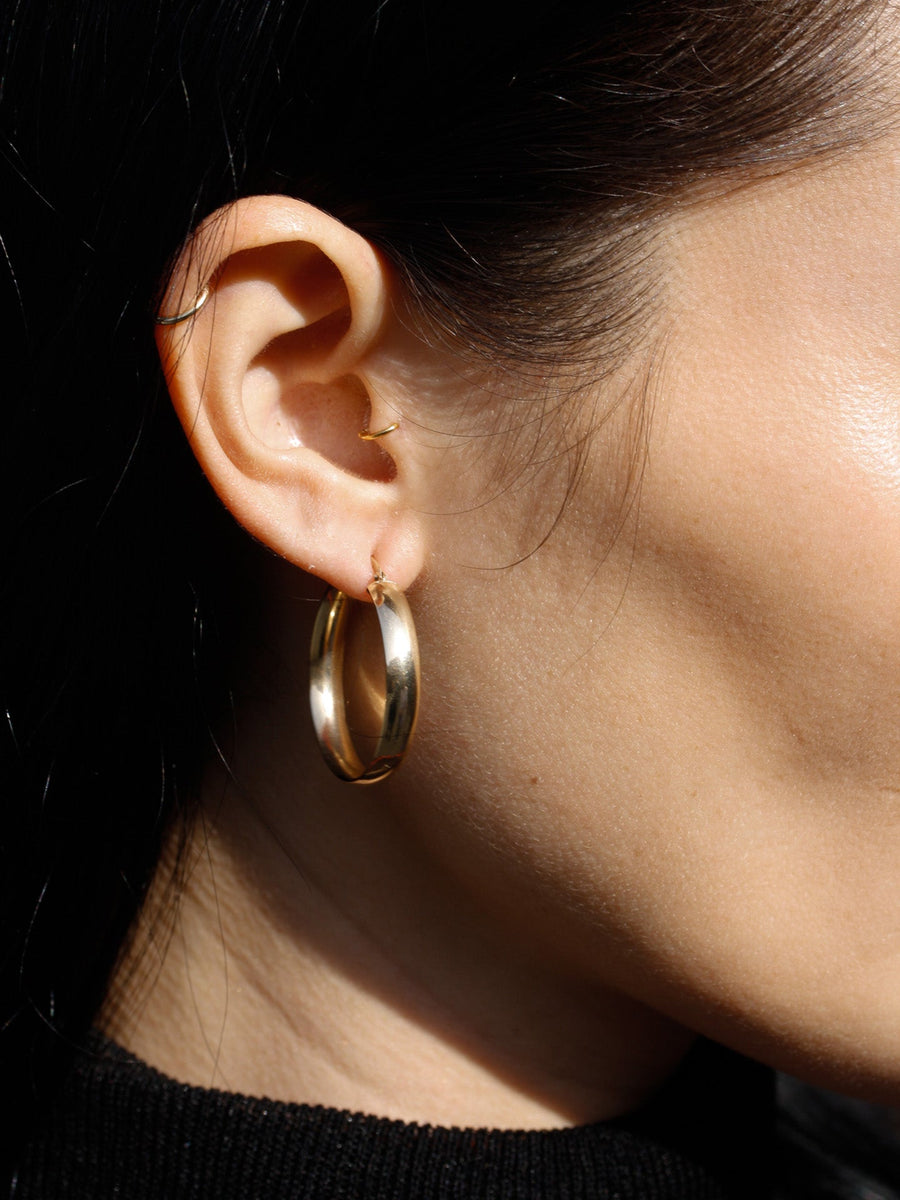d*e様 Loren Stewart Nina Hoops 14KT パールピア Legacy Hoops – Loren Stewart