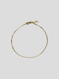 Petite Industrial Box Link Chain Bracelet