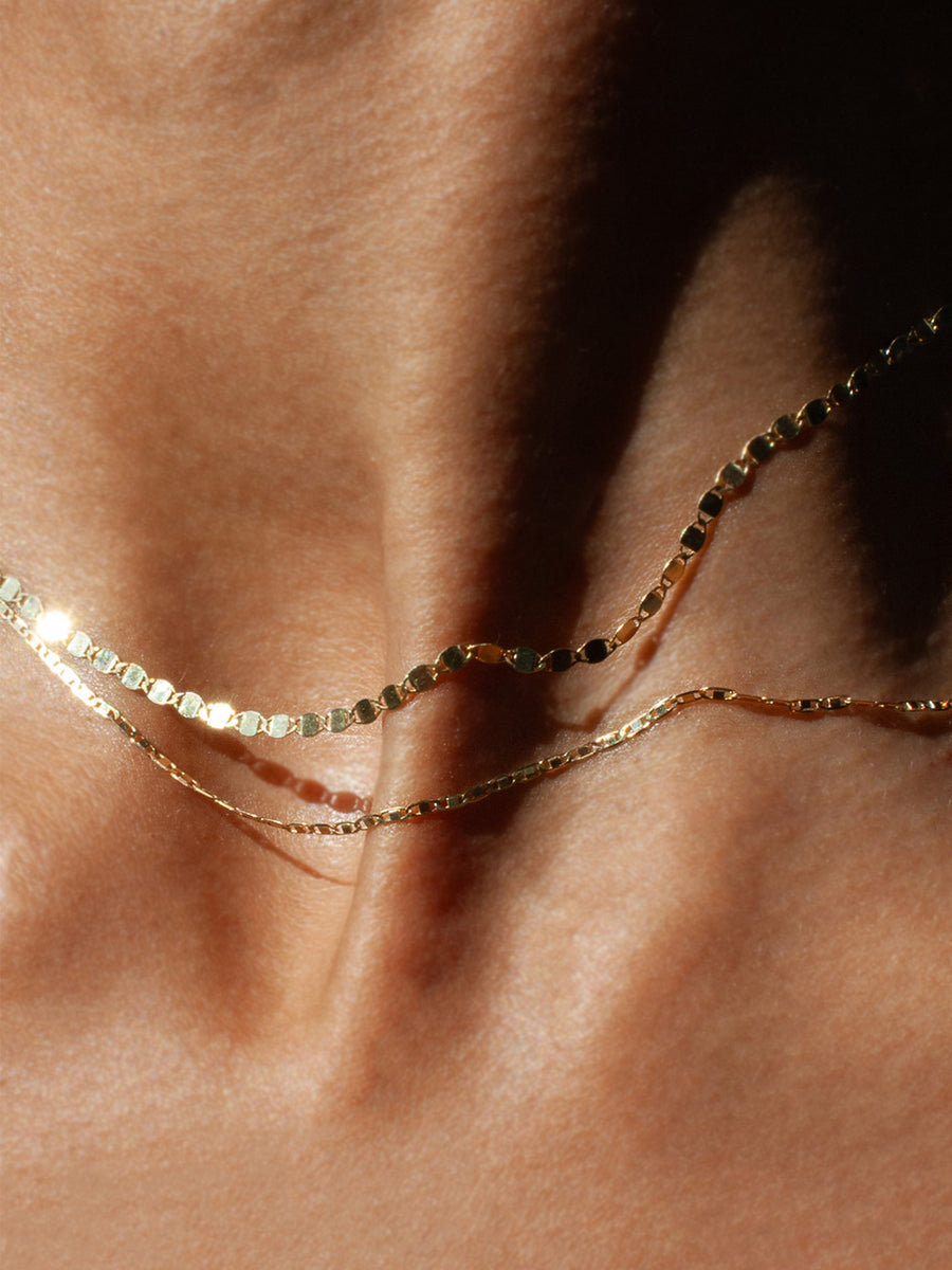 Valentino ネックレス Sol Valentino Necklace – Loren Stewart
