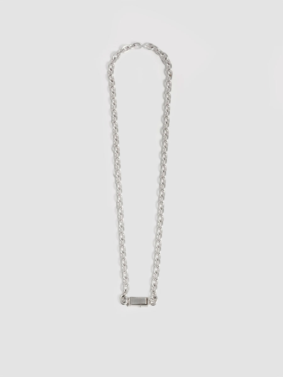 ID Box Lock Cable Chain – Loren Stewart