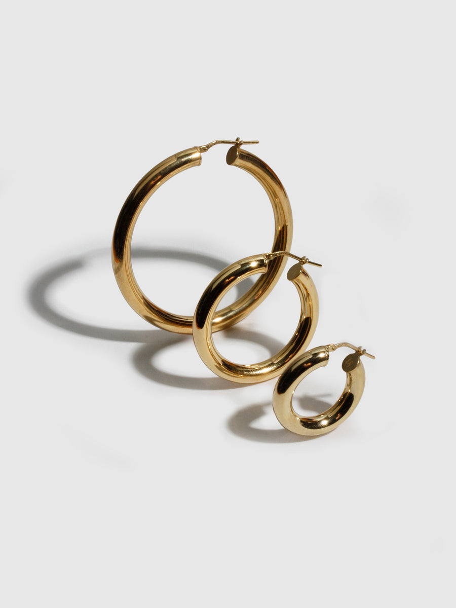Medium Tru Hoops – Loren Stewart