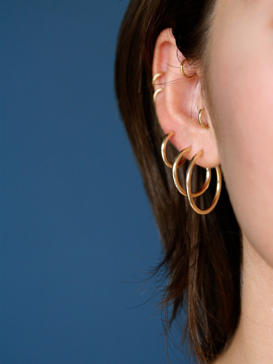 Baby Rue Hoops – Loren Stewart