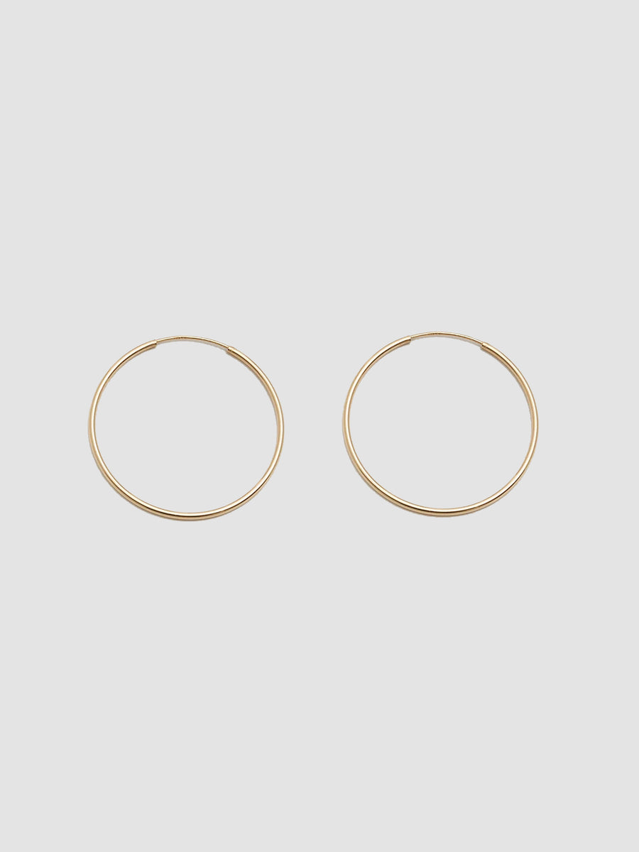 d*e様 Loren Stewart Nina Hoops 14KT パールピア Winona Hoops – Loren Stewart