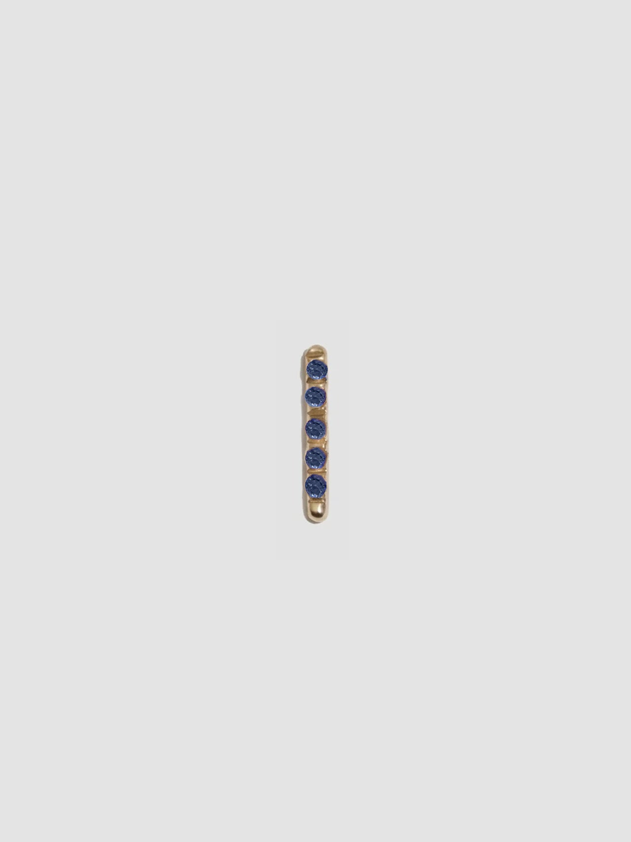 Sapphire Rod Stud