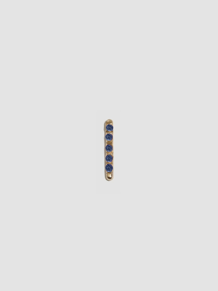 Sapphire Rod Stud