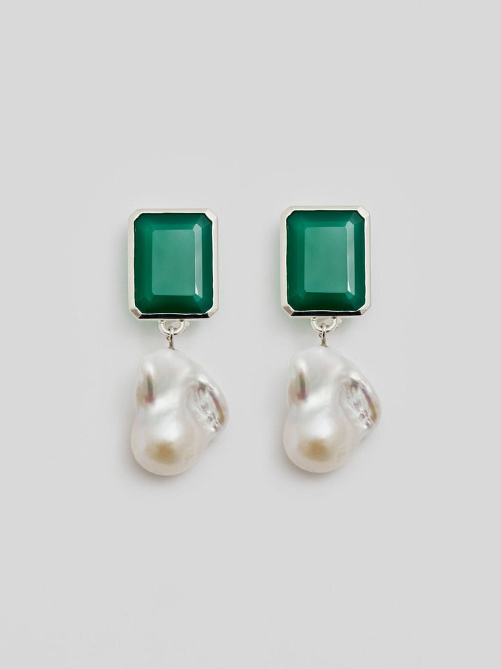 Bronte Earrings - Archival Collection