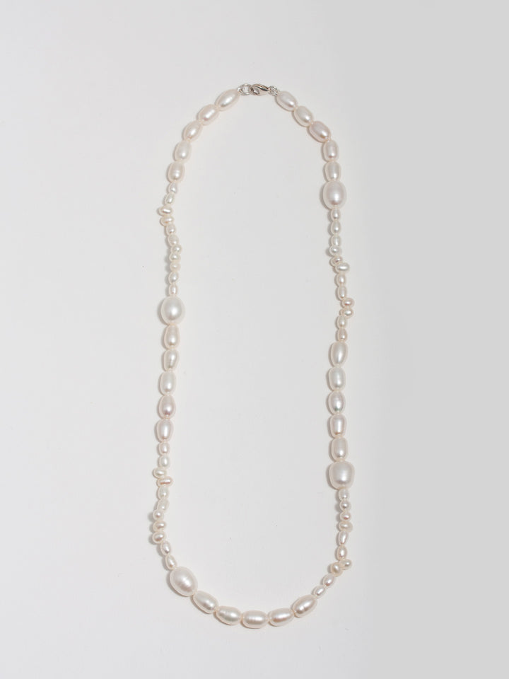 Assorted Pearl Necklace - Archival Collection