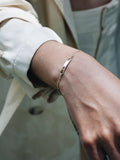 Solid ID Petite Havana Bracelet - Archival Collection