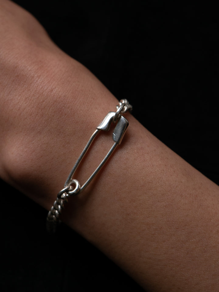 XL Industrial Safety Pin Bracelet