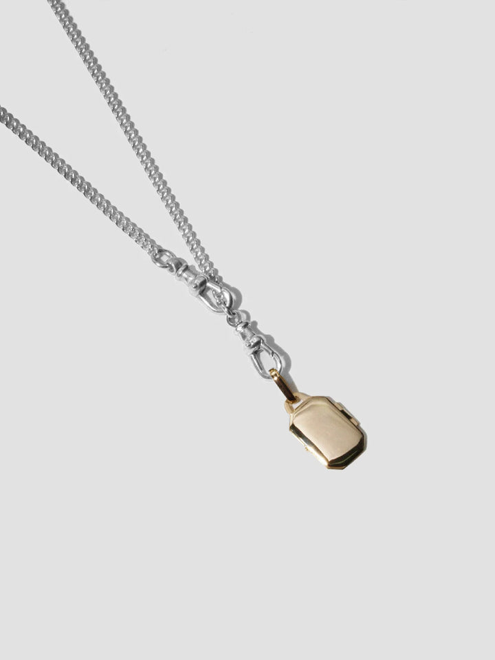 Mini Vintage Clip Chain