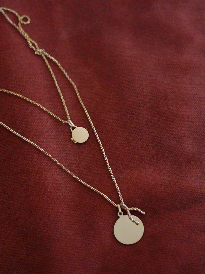 Locket Pendant