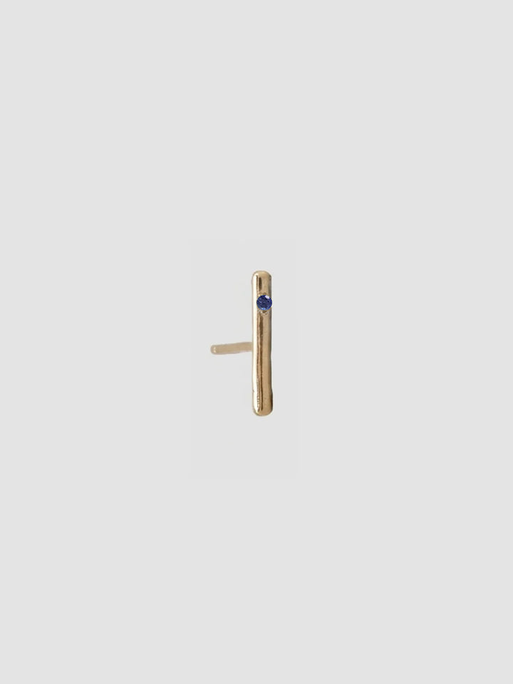 Sapphire Solo Rod Stud