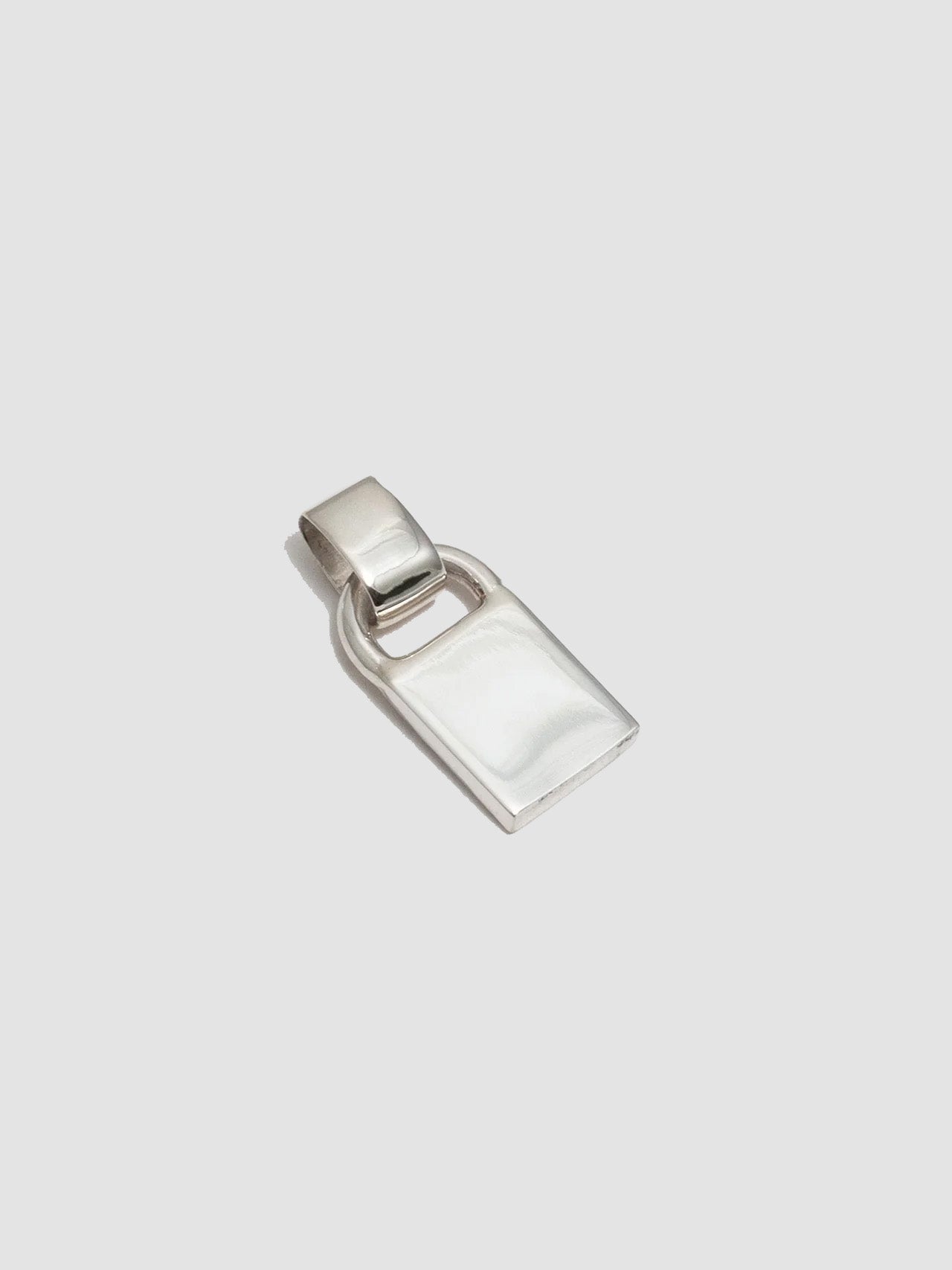 Padlock Pendant