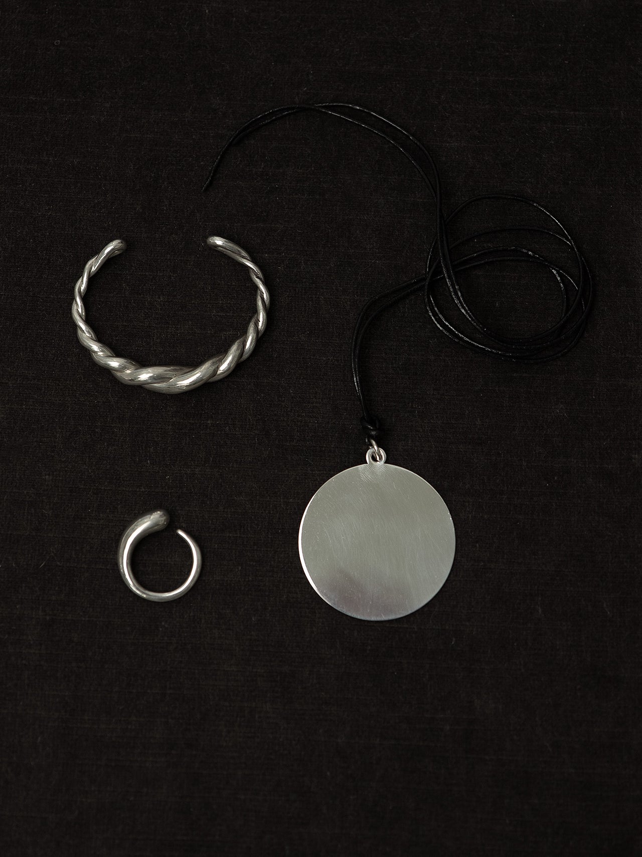 Ouroboros Ring - Archival Collection