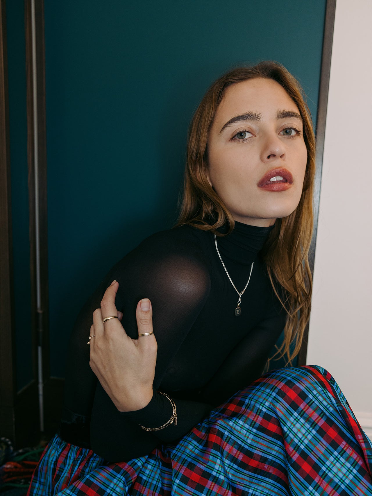 Mini Vintage Clip Chain