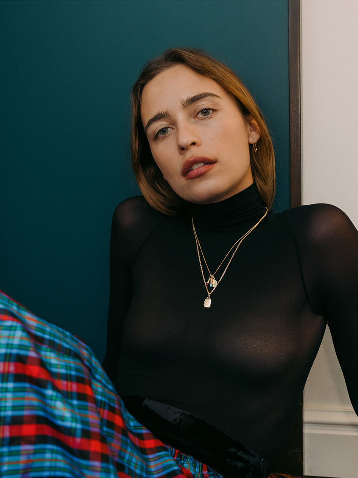 Mini Talisman Fob Pendant