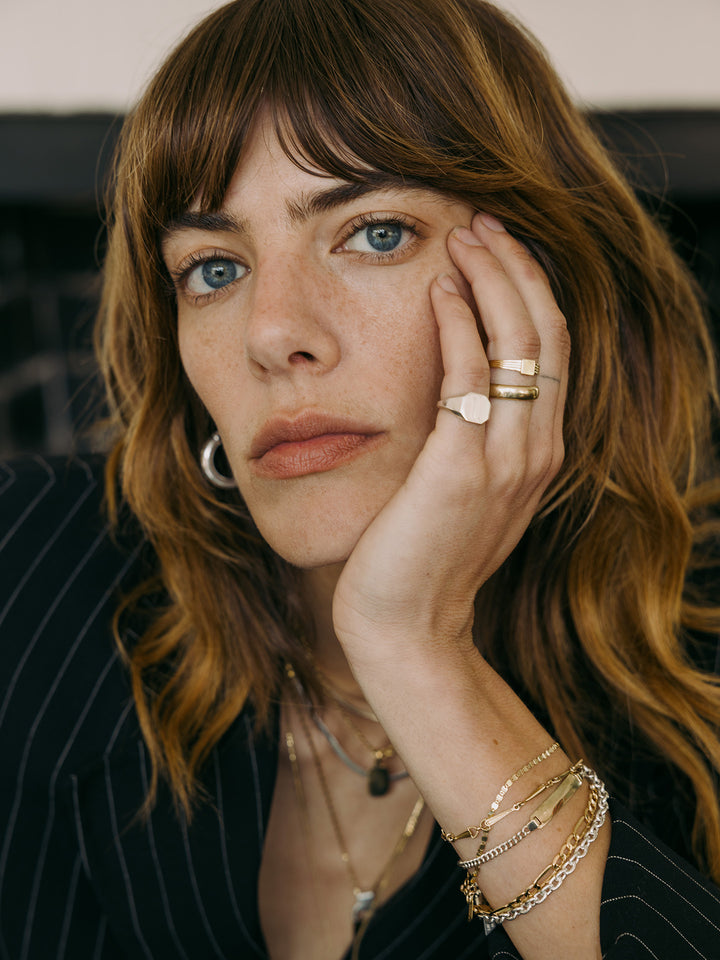 Mini Watts ID Bracelet