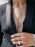Bolo Pendant Necklace