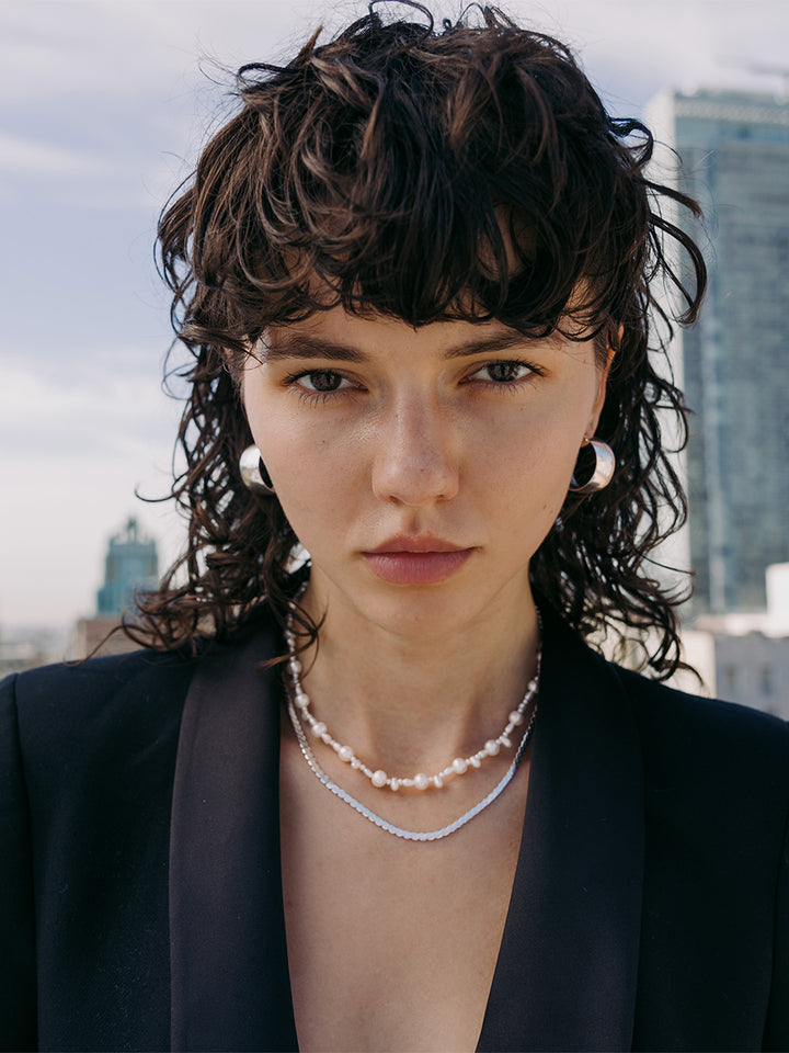 Midi Dome Hoops