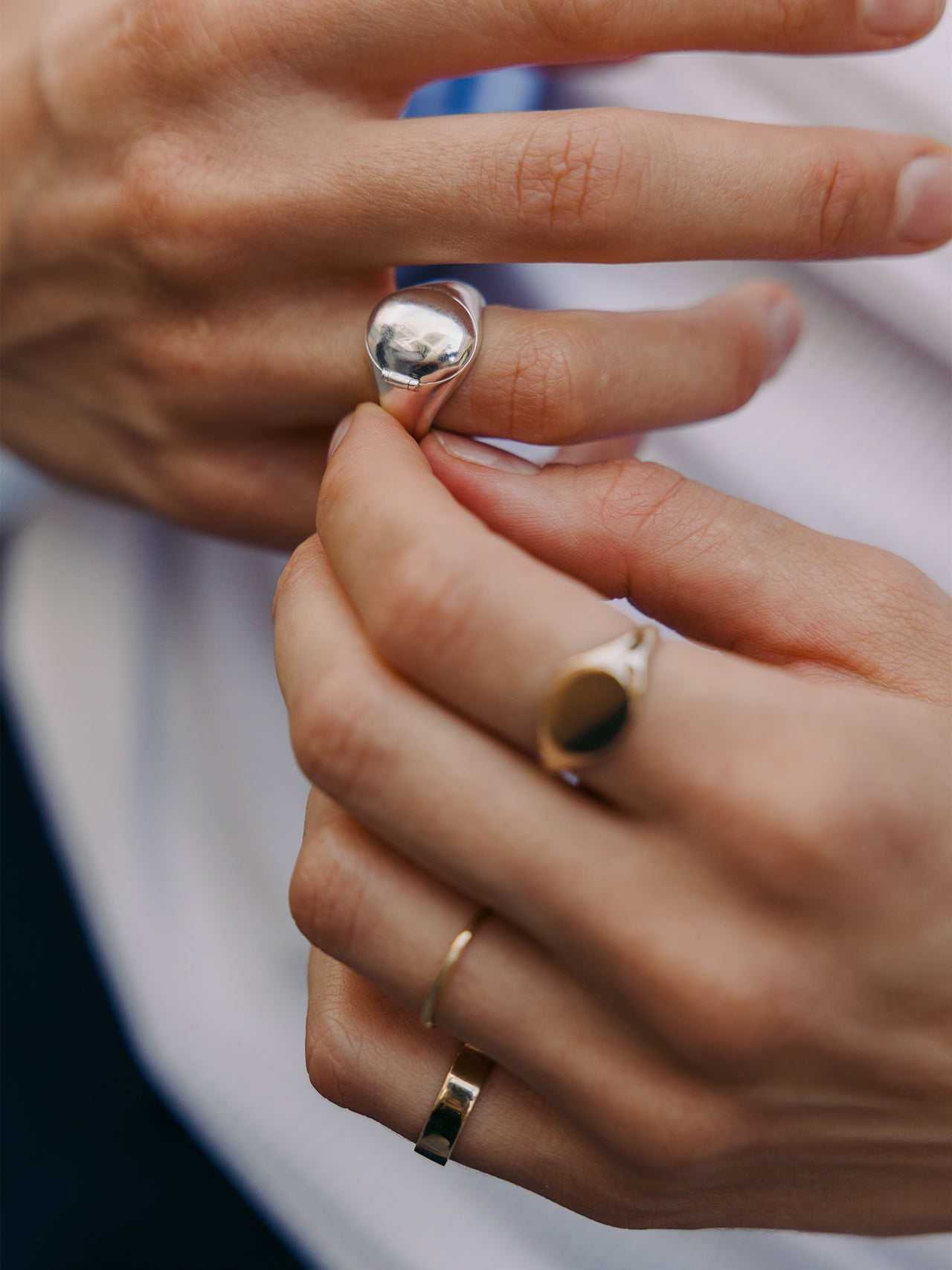 Locket Signet