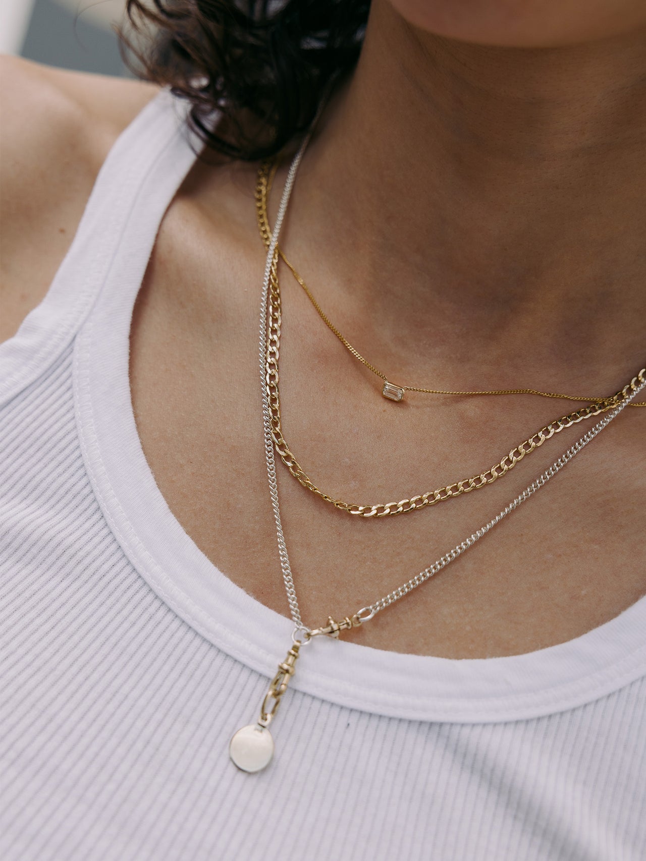 XL Lightweight Havana Chain