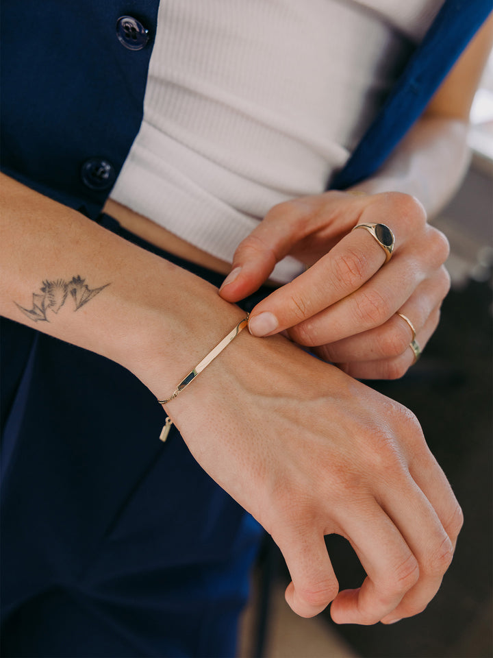 Eastsider ID Bracelet
