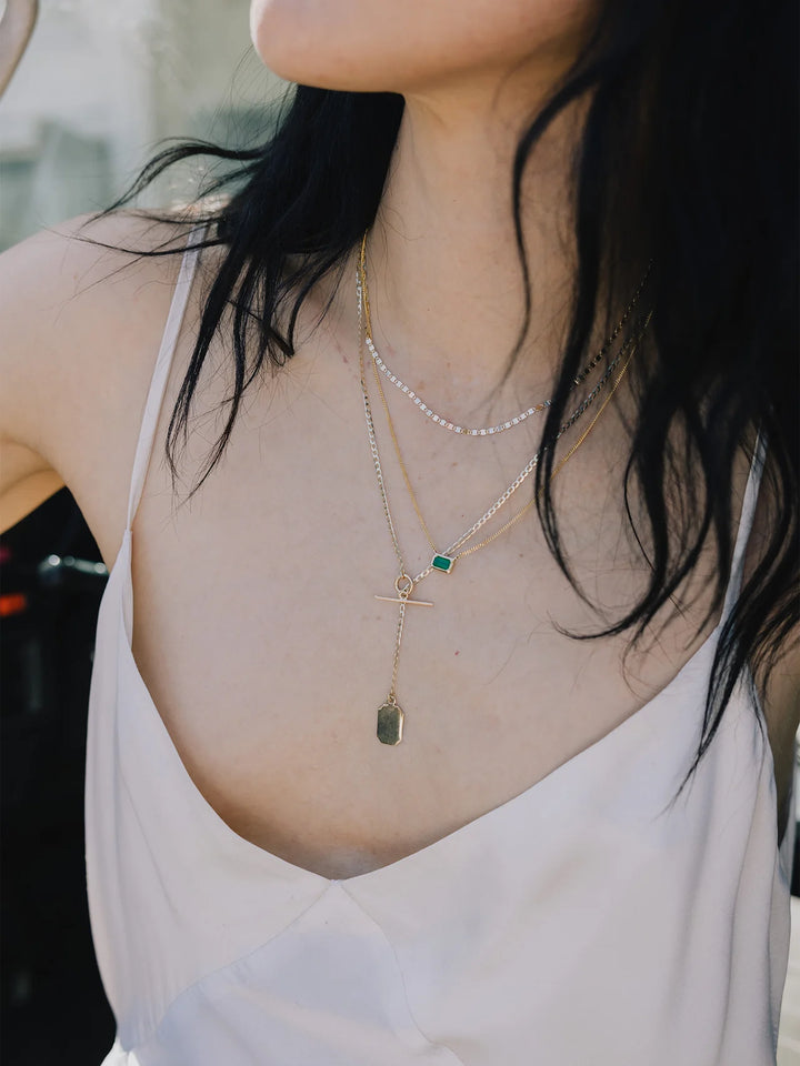 Sol Valentino Necklace