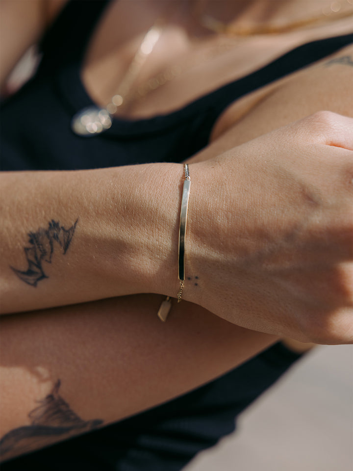 Eastsider ID Bracelet