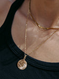 Petite Industrial Box Link Chain