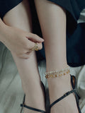 The Smith Chain Anklet