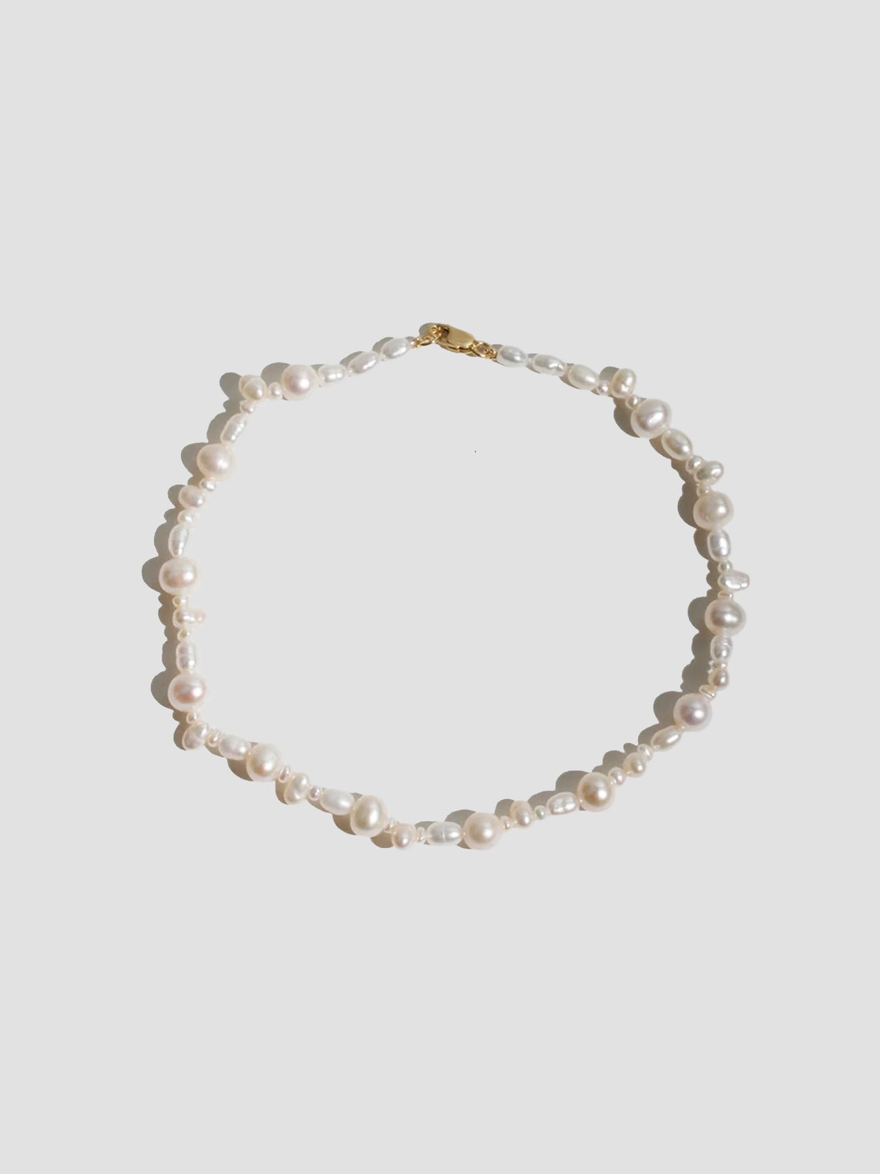 Bellissimo Pearl Anklet
