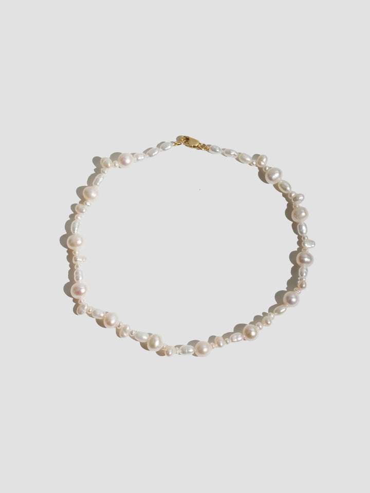 Bellissimo Pearl Anklet