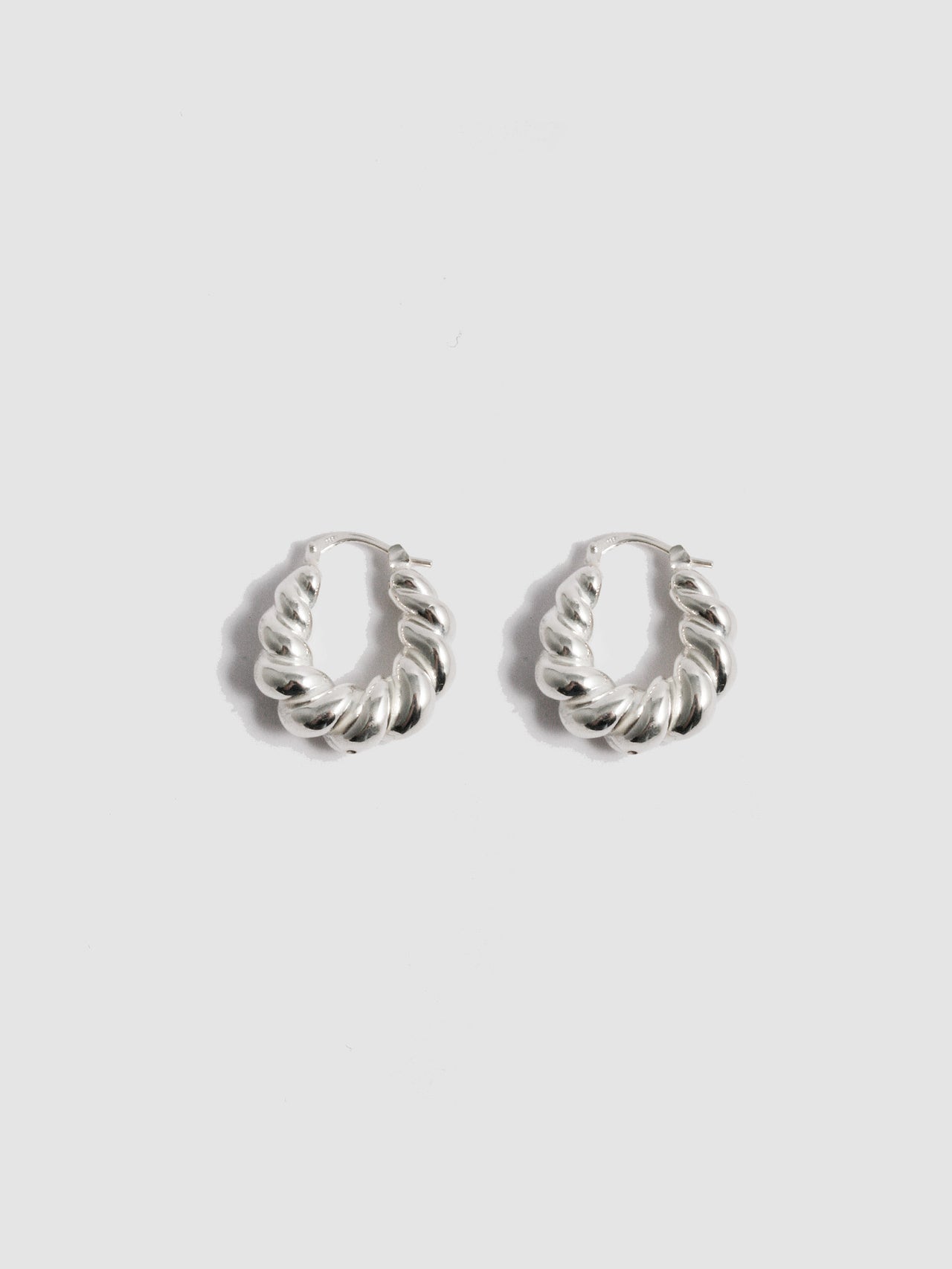Croissant Hoops - Archival Collection