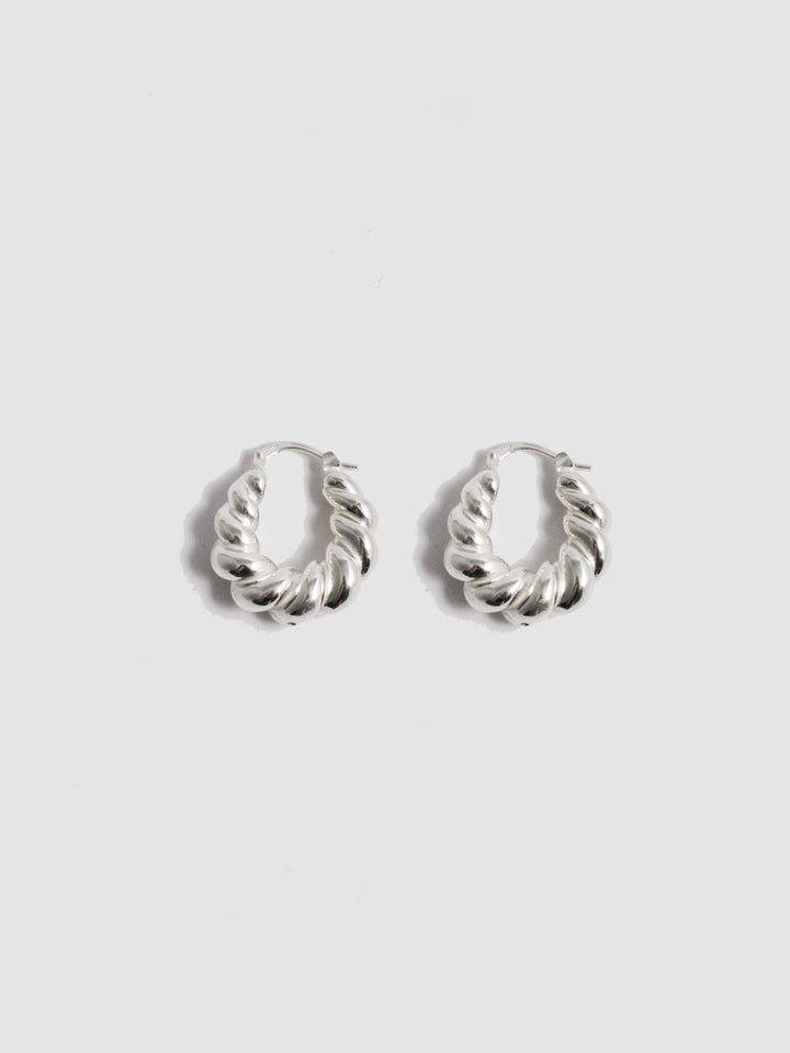 Croissant Hoops - Archival Collection