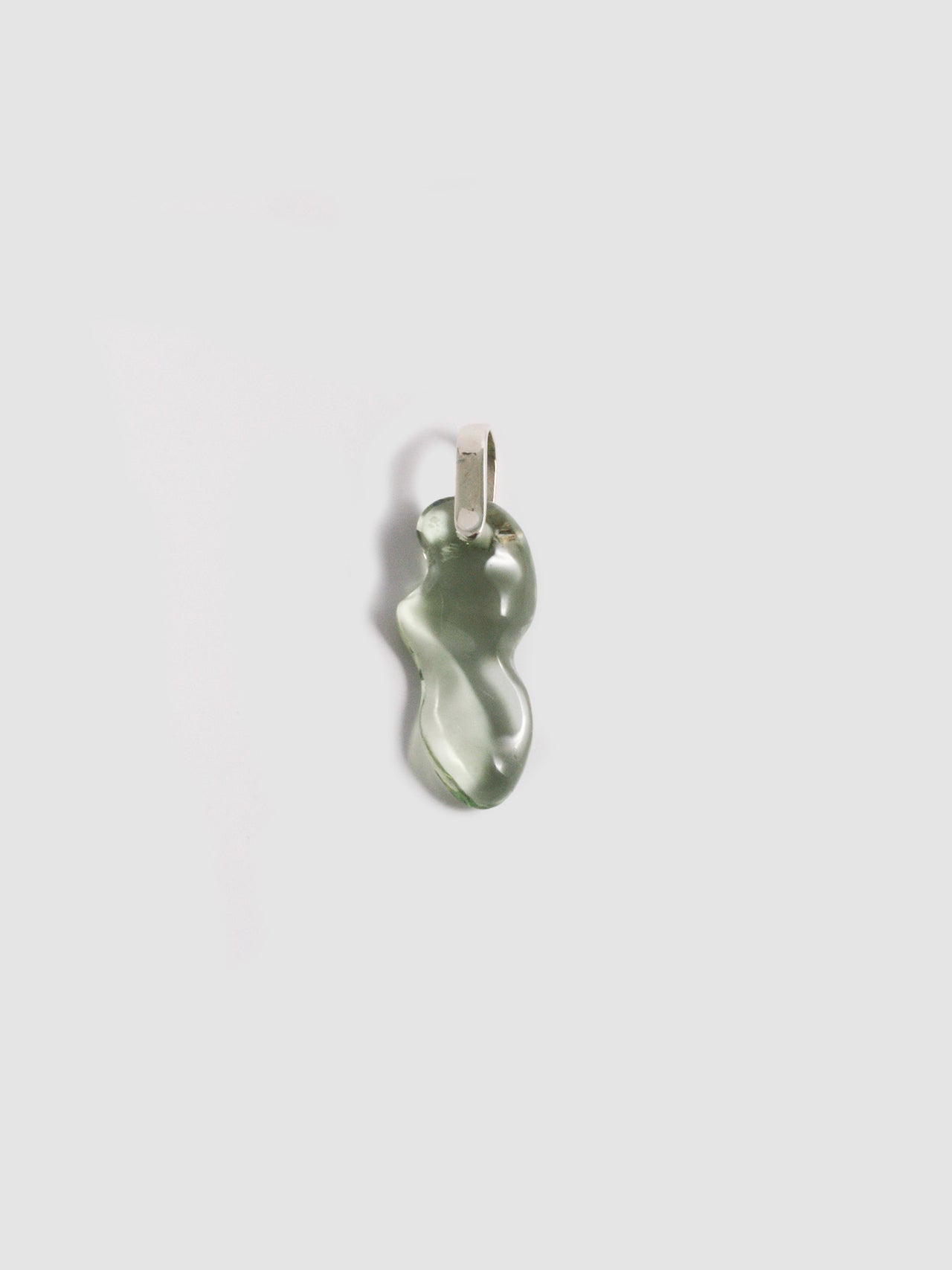 Fulgurite Pendant - Archival Collection