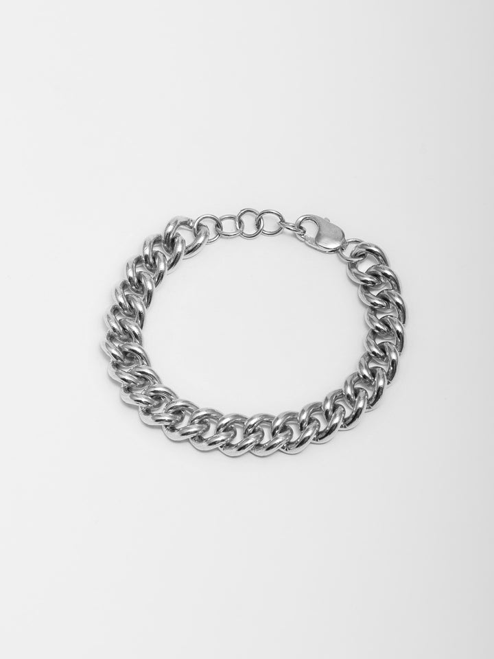 XL Industrial Curb Chain Bracelet
