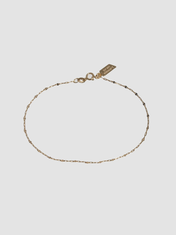 Petite Celeste Chain Bracelet - Archival Collection