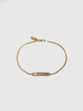 Solid ID Petite Havana Bracelet - Archival Collection
