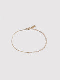Deux Link Bracelet