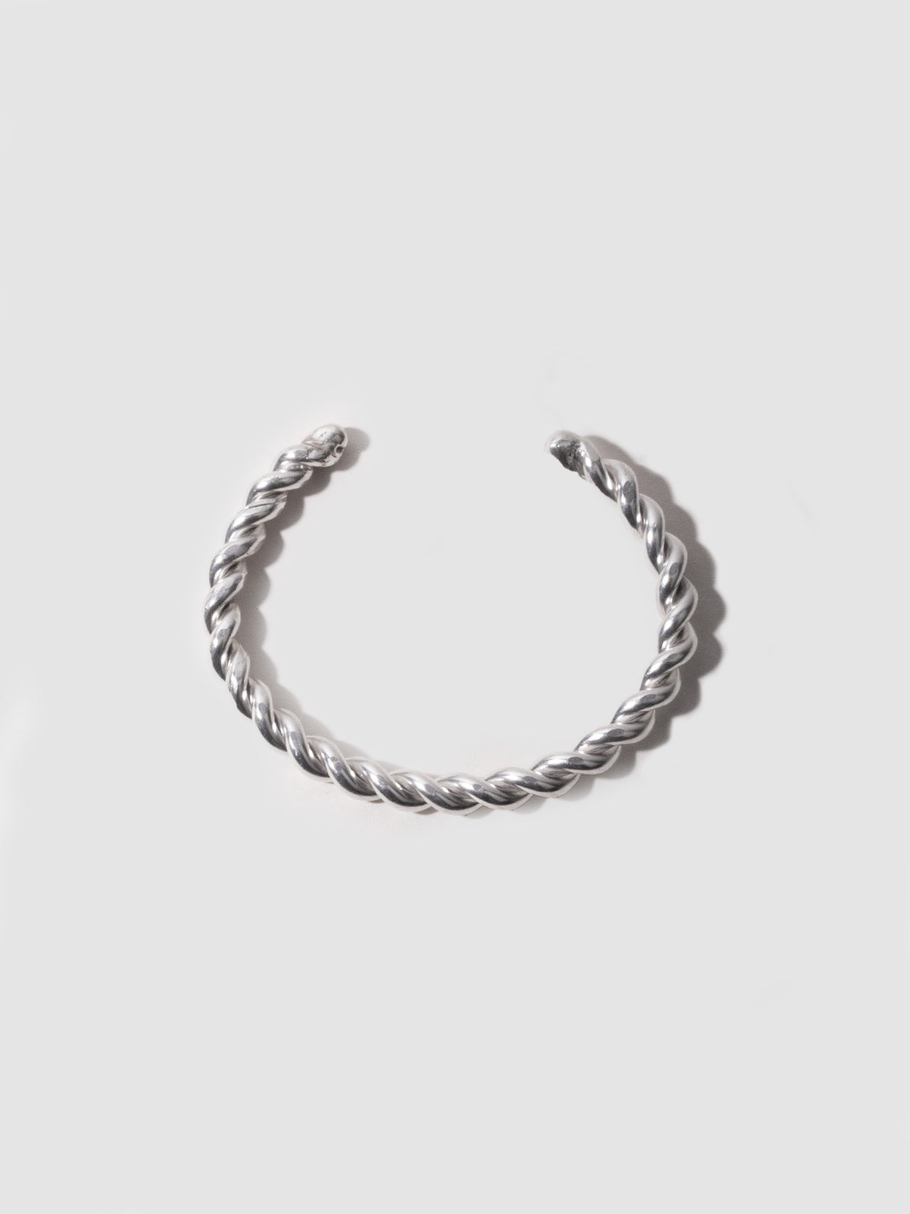 Spiral Rope Cuff - Archival Collection