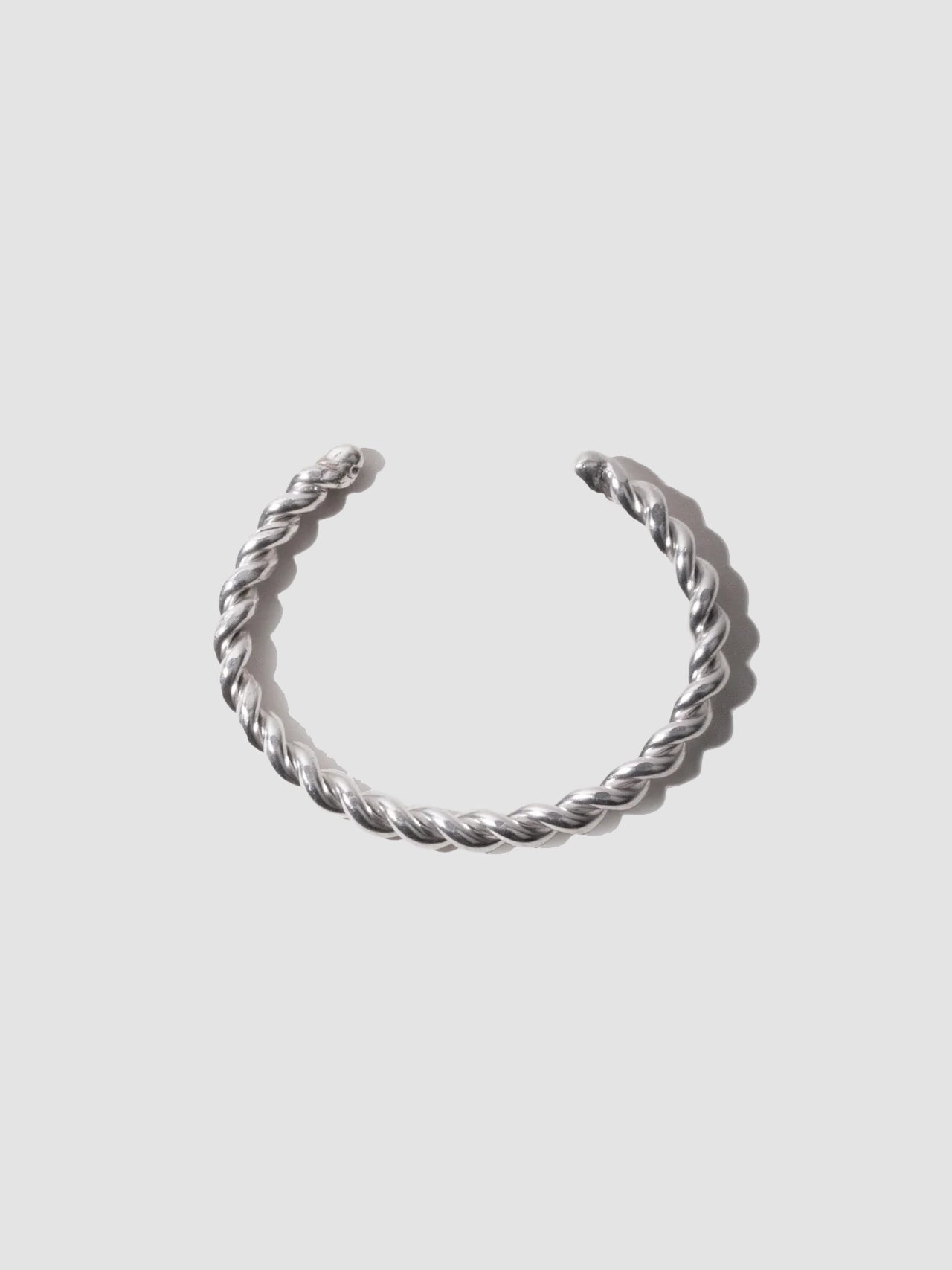 Spiral Rope Cuff - Archival Collection