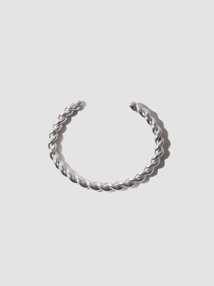 Spiral Rope Cuff - Archival Collection
