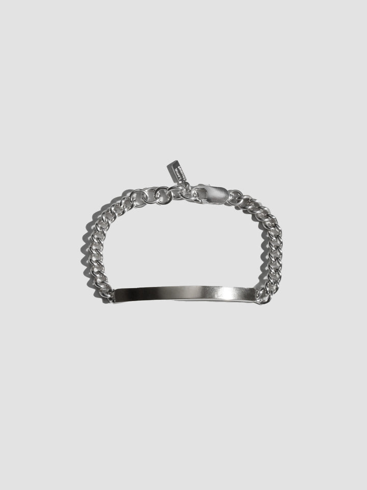 Industrial ID Bracelet