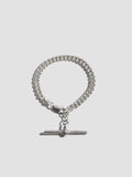 Industrial T-bar Bracelet